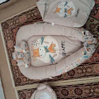 سرویس خواب نوزاد