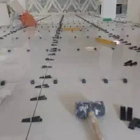 کاشی کاری وسنگ کاری