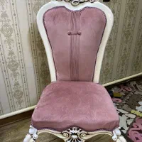 مبل ۹ نفره چوب گردو فوق العاده تمیز|مبلمان خانگی و میز عسلی|گرمسار, |دیوار