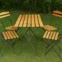 فضای بیشتر راحتی بیشتر برای کافی شاپ شما