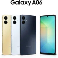 گوشی A06 سامسونگ Samsung Galaxy A06 4G|موبایل|شیراز, معالیآباد|دیوار