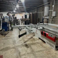 برشکار و مونتاژ کار ماهر ام‌ای‌اف