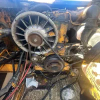 موتور دویتس ۶ شش سیلندر سوپر دار