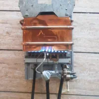 مبدل و آبگرمکن دیواری بوتان ۳۱۱۵