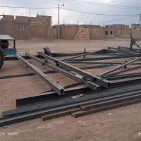 جوشکاری اسکلت|خدمات پیشه و مهارت|تربت جام, جامرود|دیوار