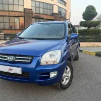 اسپورتج بدون رنگ