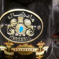 چرخ مارشال بسیار قدیمی دوشیرکلکسیونی