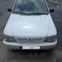 پراید ۱۱۱ مدل ۹۸