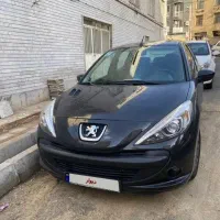 ۲۰۷ مدل۹۷|خودرو سواری و وانت|تهران, فردوس|دیوار