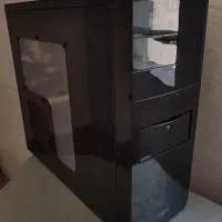 کیس نسل 9 با گرافیک rx580 گیمینگ