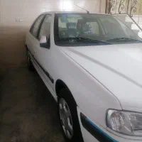 پژوپارس xu7p ۱۴۰۱ درحد خشک|خودرو سواری و وانت|ری, ظهیرآباد|دیوار