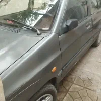 پراید مدل ۸۵دوگانه دست
