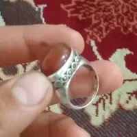 انگشتر عقیق قدیمی