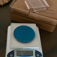 ترازو زعفران و طلا