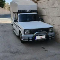 مزدا کارا۲کابین بسیار سالم و تمیز|خودرو سواری و وانت|کاشان, معلم|دیوار