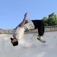 کلاس های آموزشی پارکور