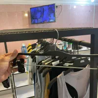 جالباسی و رگال لباس|فروشگاه و مغازه|رشت, لاکانی|دیوار