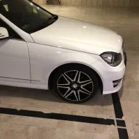 بنز سی ۲۰۰ مدل ۲۰۱۴