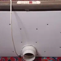 هود کن|هود|مشهد, گاز|دیوار