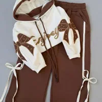 هودی شلوار دخترانه