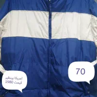 کاپشن پر سنگین و لایت و معمولی زنانه و مردانه