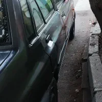 پراید نوک مدادی کامل رنگ|خودرو سواری و وانت|اهواز, سید خلف|دیوار