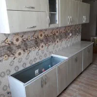 کابینت6متری.نو.آماده برای نصب|مصالح و تجهیزات ساختمان|نسیم‌شهر, |دیوار