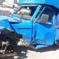 نیسان تصادفی