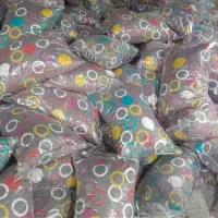 بالشت الیاف سفید تک و عمده