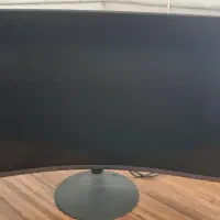 مانیتور ۳۲ اینچ خمیده سامسونگ|قطعات و لوازم جانبی رایانه|سمنان, |دیوار