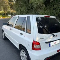 پراید ۱۱۱ مدل ۹۰|خودرو سواری و وانت|تهران, کوی بیمه|دیوار