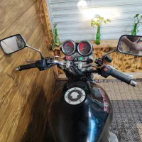 cb 400 هوندا|موتورسیکلت|بهنمیر, |دیوار