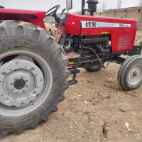 تراکتور ۳۹۹ تک ۱۴۰۱