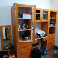 کمد بچه دونفره