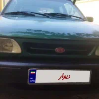 پراید مدل 80تمیزوسالم