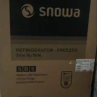 یخچال اسنوا آکبند