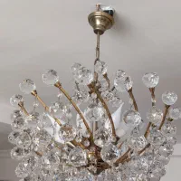 لوستر|لوستر و چراغ آویز|گرگان, |دیوار