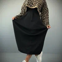 ست بافت پلنگی|لباس|تهران, پاسداران|دیوار