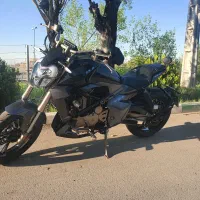 موتور زونتس 250