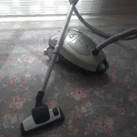 جارو برقی کارکرده و سالم