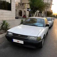 تویوتا کرسیدا ژاپنی
