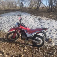 تریل xr 250|موتورسیکلت|ایلام, |دیوار