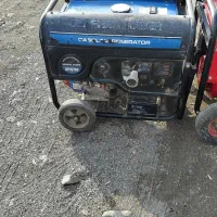 موتور برق ژنرال و واکسون ۸/۵کیلو وات