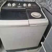 ماشین لباسشویی دوقلو ۹ کیلویی SNOWA