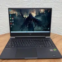 لبتاب hp victus نسل ۱۳