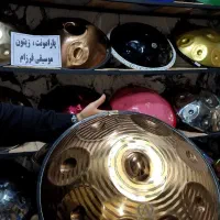 هنگدرام‌ آلفا (معاوضه با گیتار ویولن تمبک کاخن)