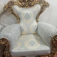 مبلمان امپراتوری ۹ نفره در حد نو