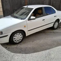 سمند ef7 مدل ۹۶