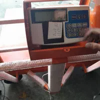 باسکول صنعتی/دامکش/میدانی/ترازو فروشگاهی پرینتر|فروشگاه و مغازه|قرچک, |دیوار