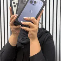 گوشی آیفون13pro256zaaدوسیم آکبند باگارانتی